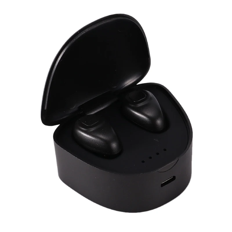 EV E9 Bluetooth Earbuds TWS Wireless Earphone LED Display Sports Fitness Running Headset