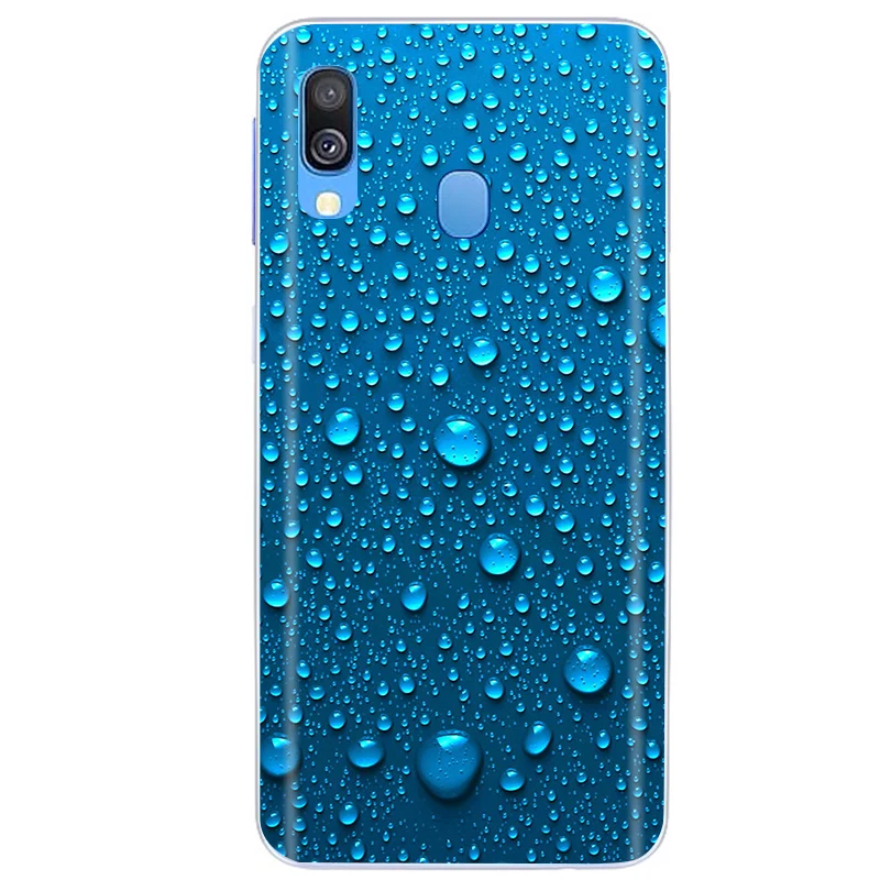 floating waterproof phone case For Samsung Galaxy A40 Case 2019 Silicon Soft TPU Phone Cover Back Case For Samsung Galaxy A40 A 40 A405 A405F Case Coque Bumper mobile pouch for running