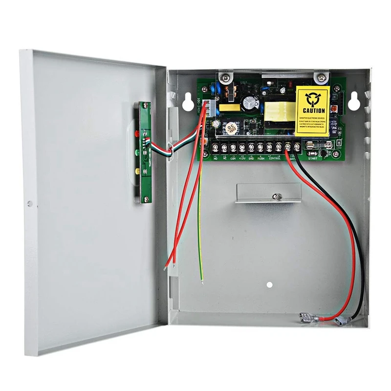 208CK-D AC 110-240V DC 12 V/5A система контроля допуска к двери импульсный источник питания UPS источник питания