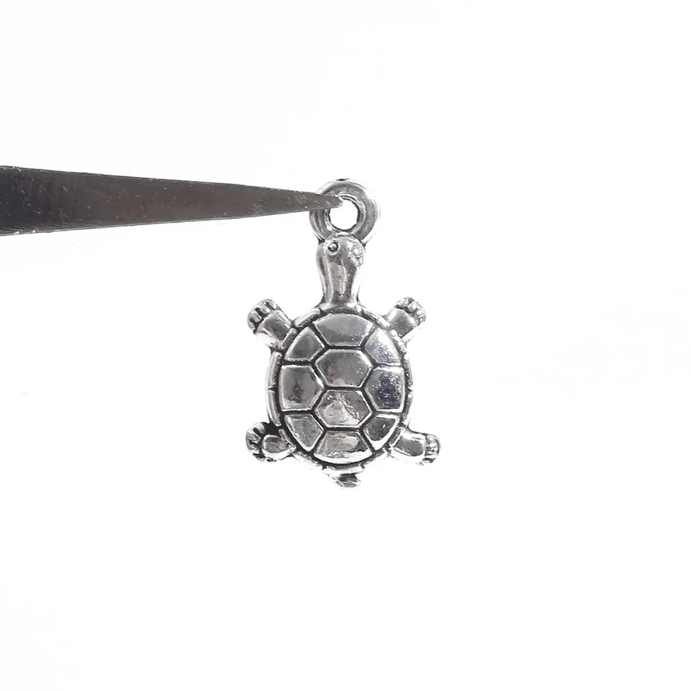 10-30 stücke Vintage Tier Schmetterling Elefant Fisch Charms Anhänger für Schmuck Machen DIY Ohrring Halskette Handgemachten Schmuck, Der – Detail 5