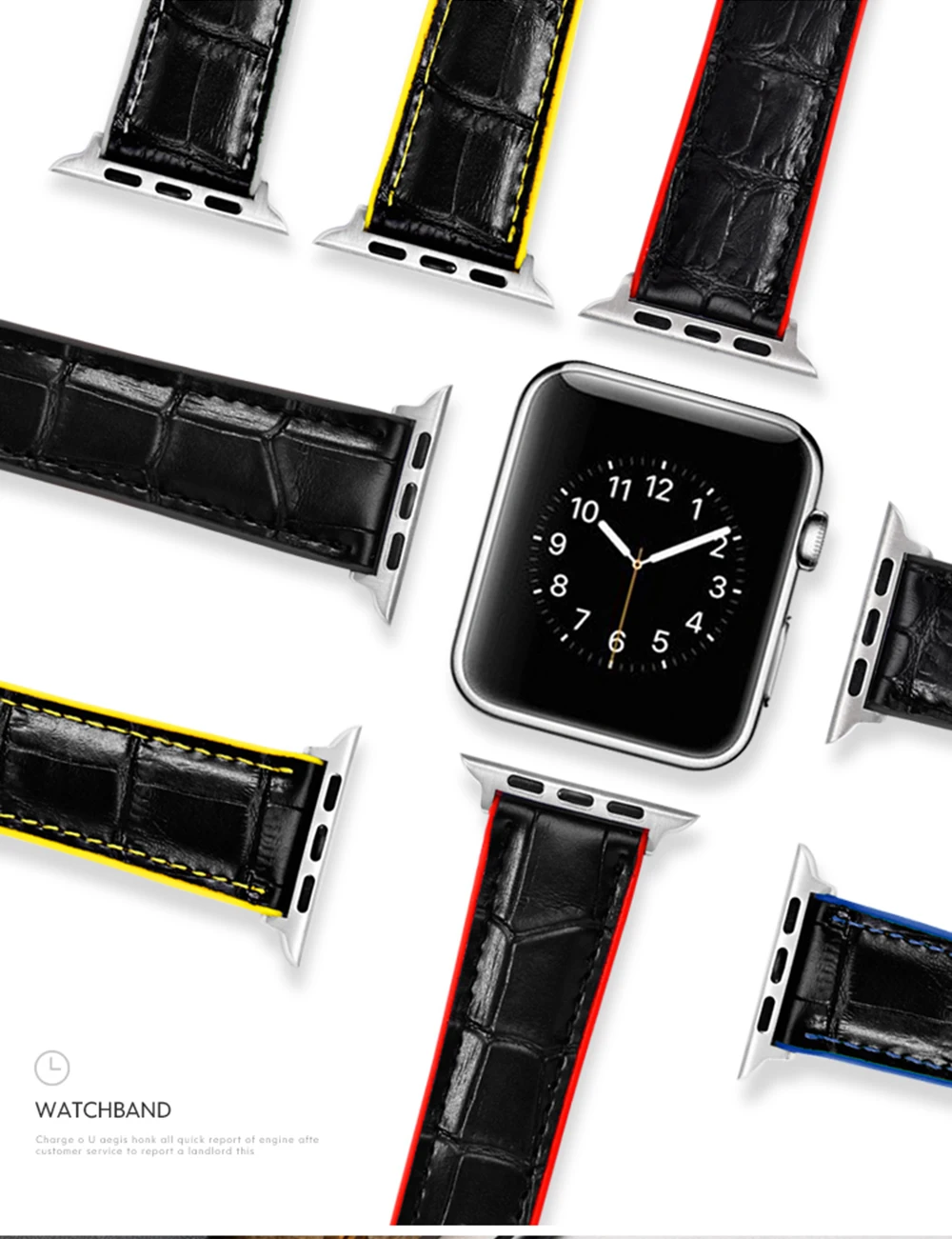 Кожаный ремешок для часов подходит для Apple watch series 40 мм 44 яблоко стол 5 38 мм, 42 мм, iwatch, версия 4/3/2/1 замена силиконовый ремешок