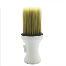 1 шт. парикмахерские для стрижки волос сломанные волосы кисти Мягкий Нейлоновый Ворс стрижка лица и шеи Duster Парикмахерские аксессуары