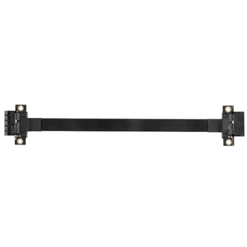 

PCI-E PCI Express 36PIN 1X Female to Female Extension Cable 20cm