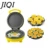 JIQI Electric Crepe Maker Mini Pizza Baking Pan Pastry Cooking Machine Многофункциональный Маффин Блин Яйцо Торт Печь EU US plug