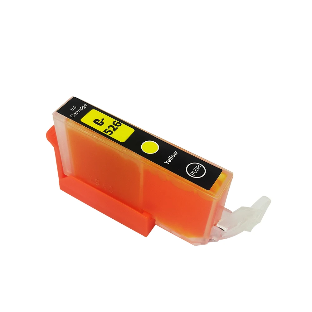 para Canon Pgi 525 Cli 526 Cartucho de Tinta para Canon Pixma Ip4850 Ip4950 Ix6550 Mg5150 Mg5250 Mg5350 Pgi525 Cli-526 Pgi525 - Imagem 2
