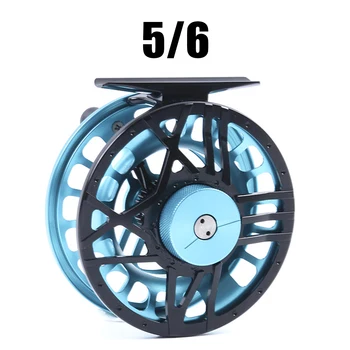

Maximumcatch Fishing Reel Spinning Waterproof Aluminum Alloy Quick release