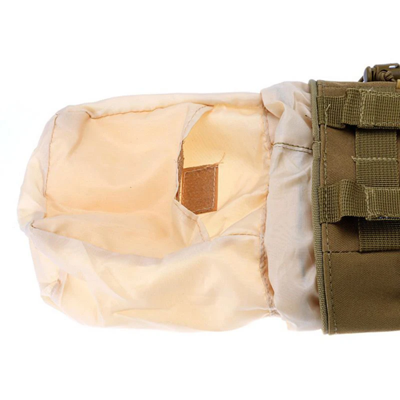 Outdoor Hunting Pouch Ammo Gun Tactical Magazine Pouch Camo Dump Drop Paintball Molle Bag Airsoft Accessories Equipment magazine pouch ammo pouch airsoft accessory double dump pouch molle pouch dump pouch ammunition bag