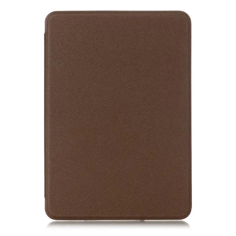 Магнитный умный чехол для Amazon Kindle Paperwhite 4, ультра тонкий чехол для чтения, чехол для Kindle Paperwhite4 с автоматическим пробуждением/спящим режимом - Цвет: as shown