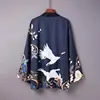 2022 Fashion Autumn Coat Japanese Kimono Cardigan Anime Kimono Haori For Woman Man Loose Student Long Sleeve Outer Garment ► Photo 1/5