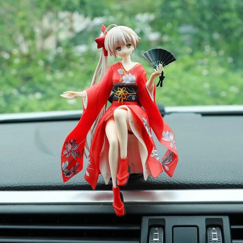 Sonsoke Support Figurine Alpha - Acrylique 15 Cm - Base 4,6 Cm - Décoration Cosplay - Collection - Film Protecteur