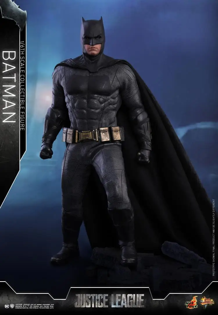 Коллекционная MMS456/MMS455 1/6 масштаб полный набор FigureJustice League Бэтмен бен Аффлек фигурка модель для фанатов подарки
