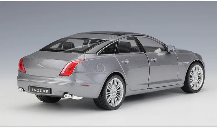Welly WELLY 1/24 JAGUAR Jaguar XJ модель сплава Модель автомобиля игрушка