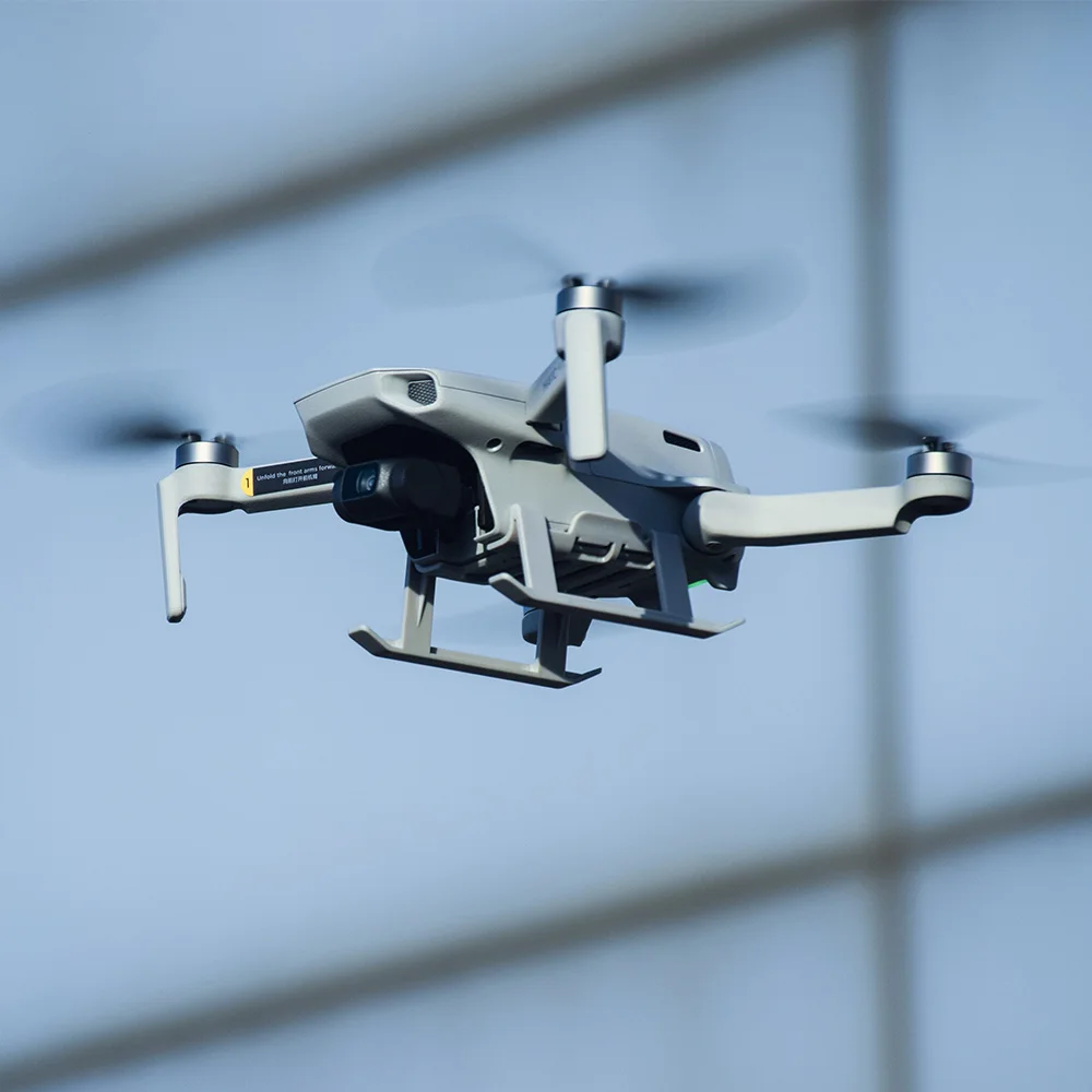 Быстросъемное шасси для DJI Mavic Mini 2 удлинитель высоты дрона защита длинных ног
