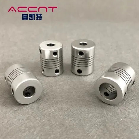 

Гибкая муфта мини-кодировщика из алюминиевого сплава