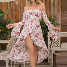 flared frocks online