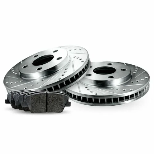 Brake rotors For MERCEDES /BENZ ML320 1998-2003/BR-34147/G | Автомобили и мотоциклы