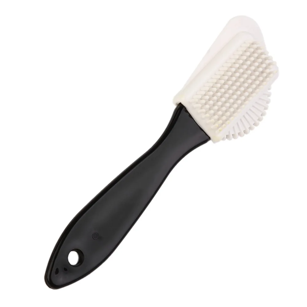 Multifunctional Scrub Fur Shoes Cleaning Brush Portable Size Snow Boots Suede Shoe Brush Cleaning Tools