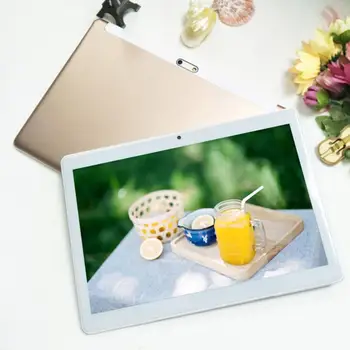 

10inch 6+64G Quad Core WiFi Dual SIM Camera Bluetooth Tablet PC for Android OS