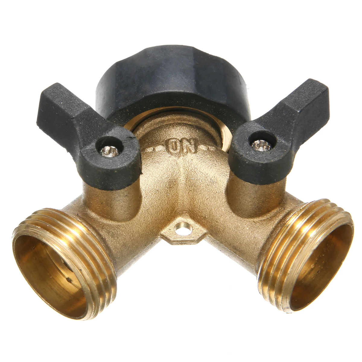 2 Way Tap Connector 3/4