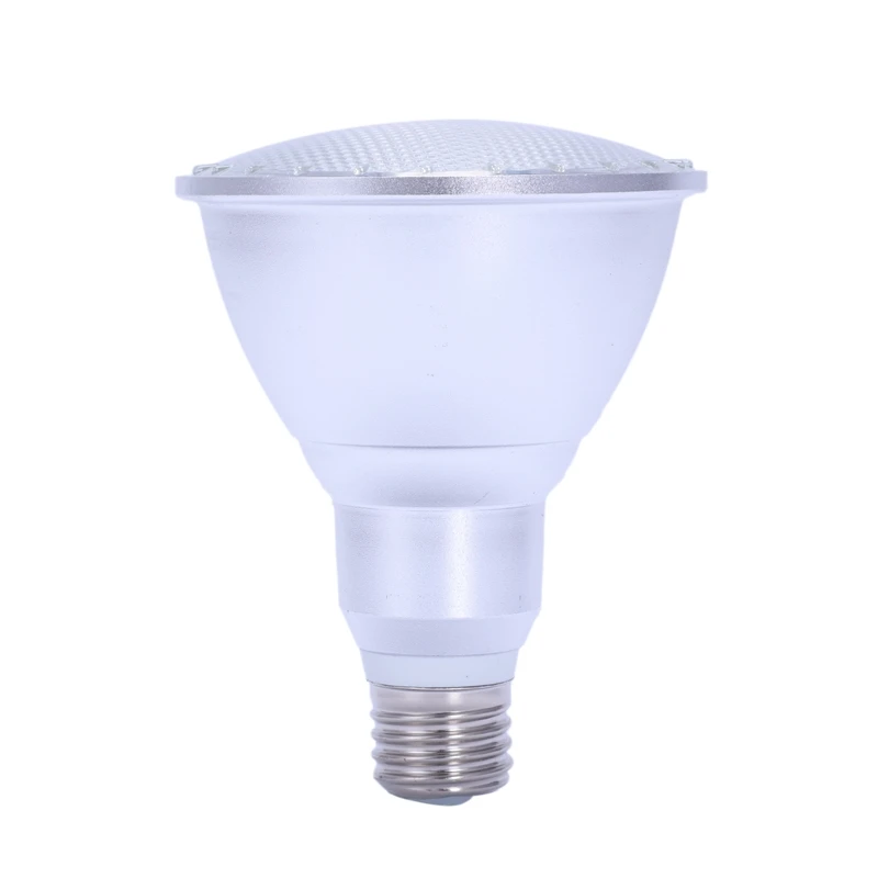 

10W E27 Dimmable Par30 RGB LED Light Color Changing Bulb Remote Control 85-265V