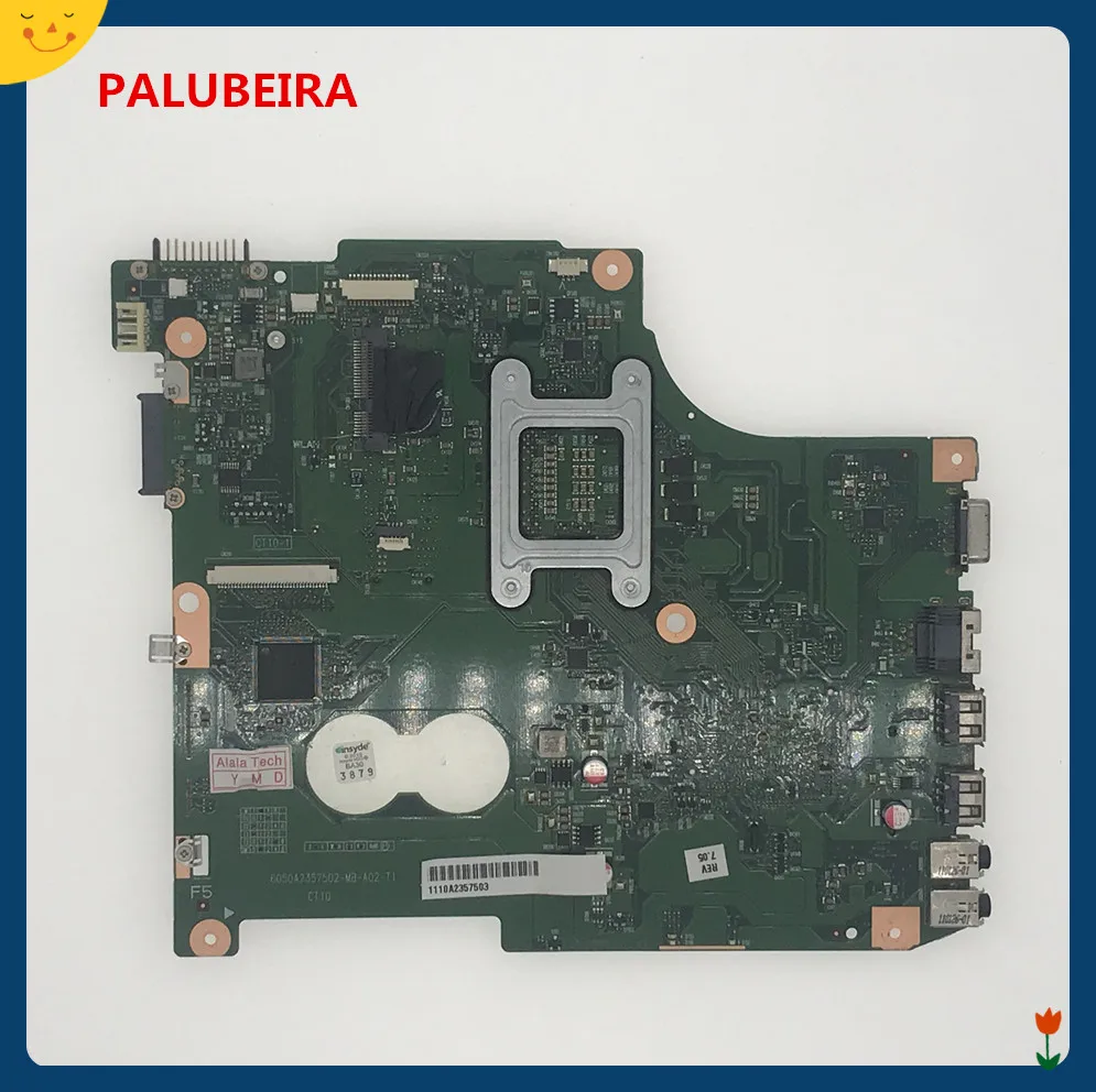 

PALUBEIRA 6050A2357502-MB-A02 SPS V000238010 For toshiba satellite C600 C640 Laptop motherboard HM55 DDR3