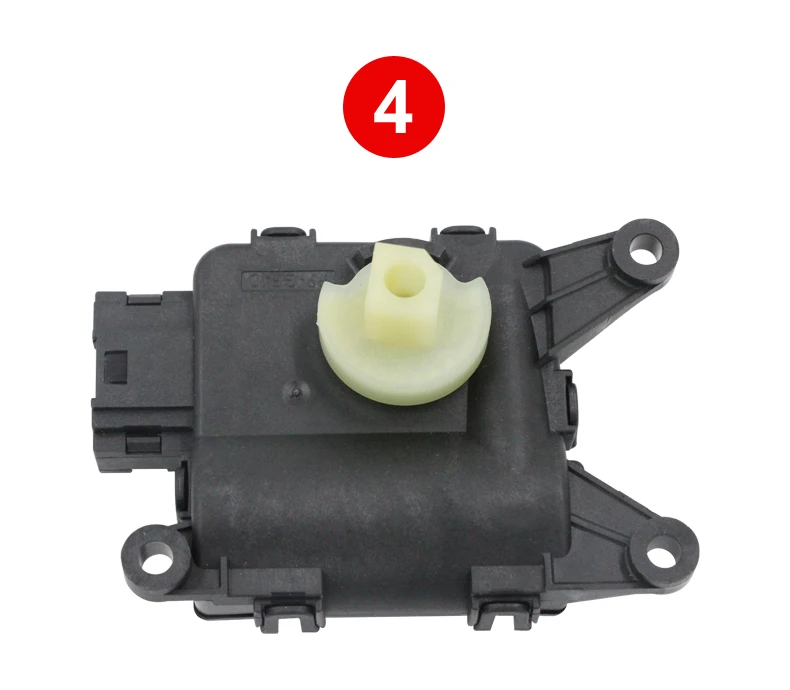 for SKODA superb VW Passat Tiguan Sagitar Magotan CC Golf 6 wild Emperor air conditioning evaporator box motor - Название цвета: NO.4