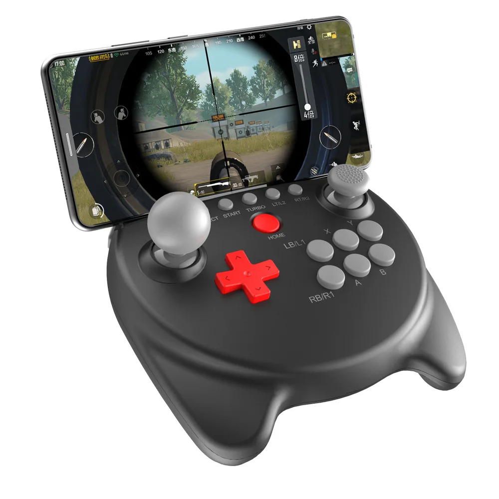 iPega PG-9191 Wireless For Android Fighting Rocker Gamepad For iPhone Game Pad Handle Game Controller 