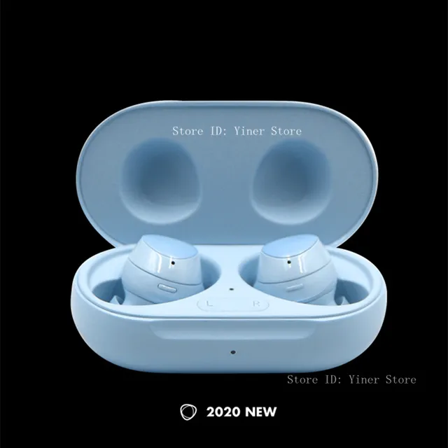 Samsung Galaxy Buds+ BTS Custom 