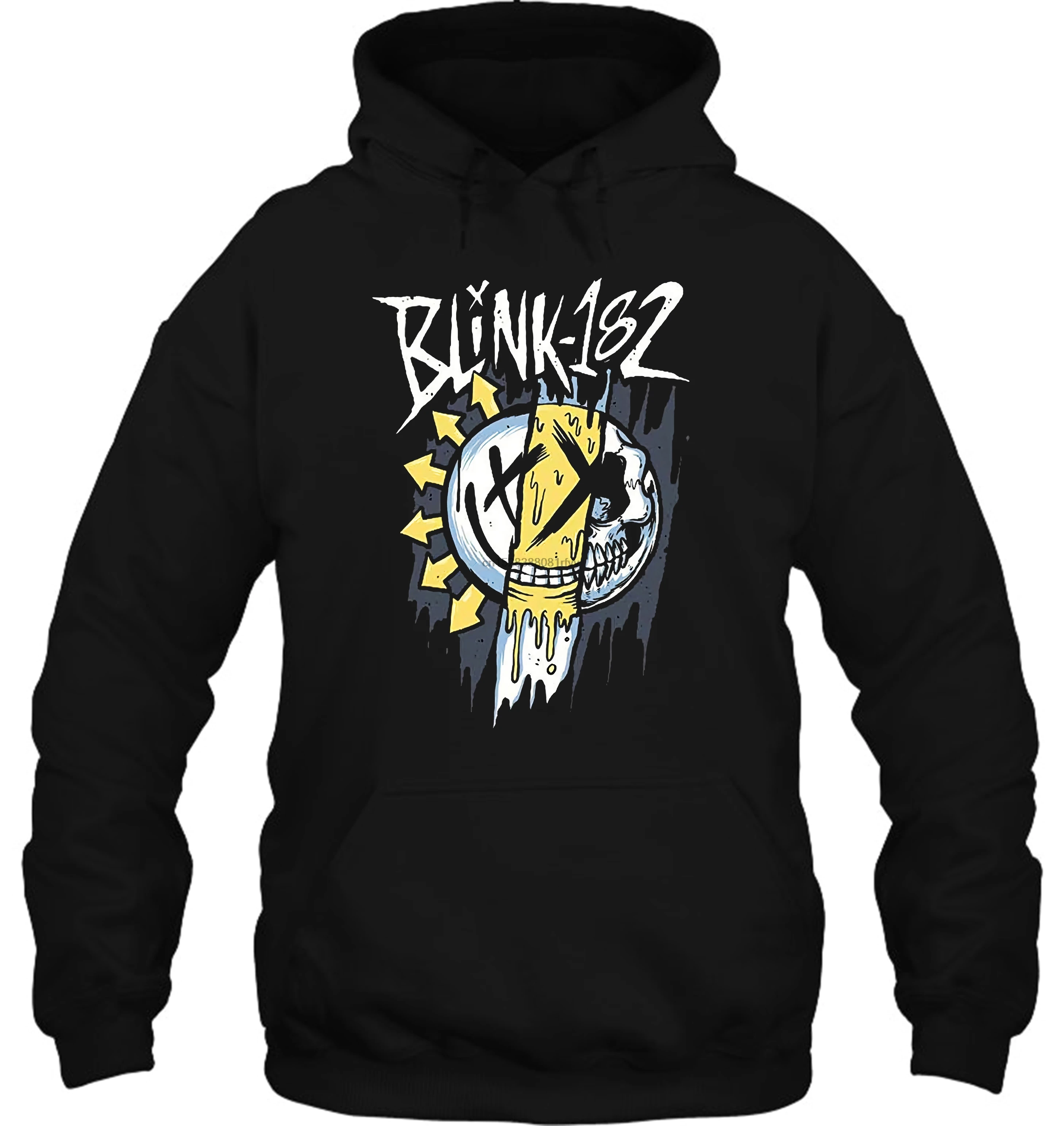 Мужская толстовка Blink 182 Смешанная женская уличная одежда