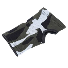 Наручные Стабилизатор ладони колодки Регулируемый камуфляж Поддержка ing протектор Спорт для тренажерного зала, тенниса оборудование безопасные аксессуары