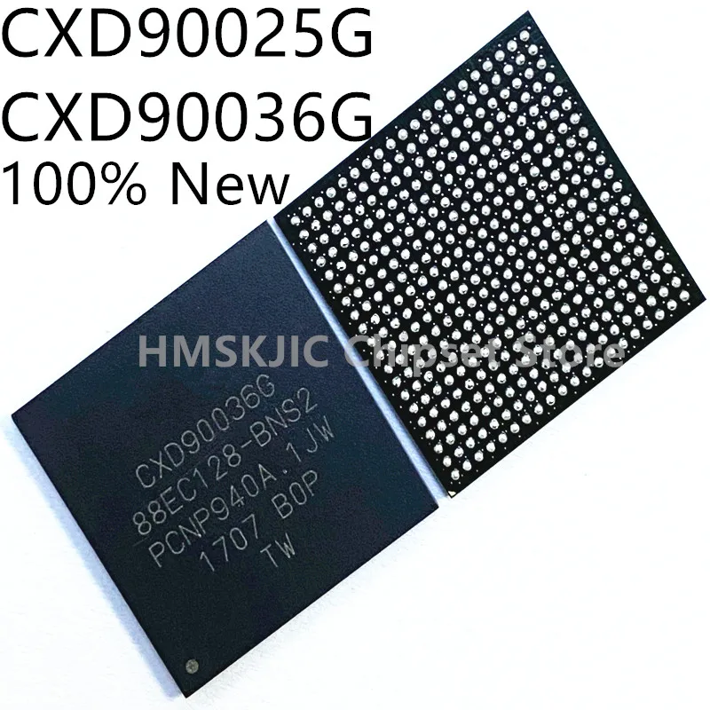 100% nuevo CXD90025G CXD90036G BGA Chipset