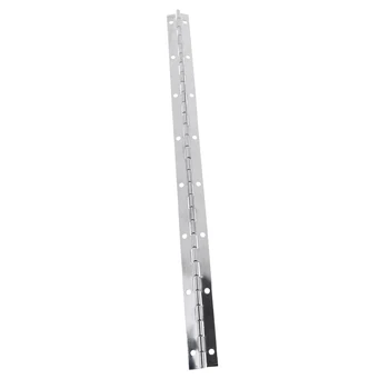 

Heavy Duty Stainless Steel Boat Yacht RV Continuous Piano Hinge Strap 375mm