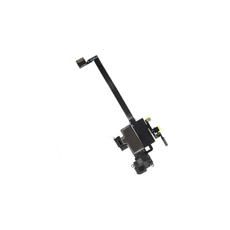 Ear Earpiece Proximity Light Sensor Flex For iPhone X XR XS Max XS Headphone Sound Earphone Speaker Flex Cable Assembly Original