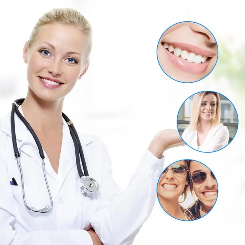 

Invisible Orthodontic Braces Deformed Teeth Correct Straight Teeth Anti-wear Braces