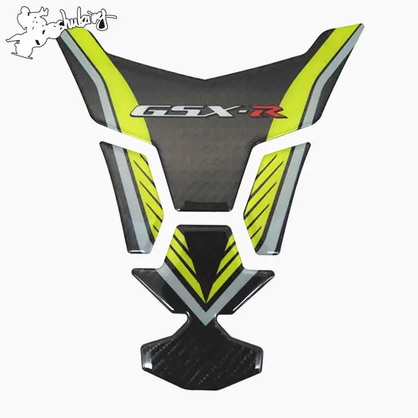 Для GSXR 600 750 1000 K1 K3 K4 K5 K6 K7 K8 K9 мотоцикл 3D углеродное волокно бак рыбья кость