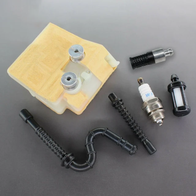 Комплект воздушного фильтра подходит для Stihl 026 026 PRO MS260 MS240 часть бензопилы 1121 120 1612