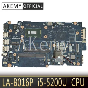 

brand new CN-0FMCTC FMCTC FOR Dell Inspiron 5448 5548 Laptop Motherboard ZAVC1 LA-B016P rev:1.0 i5-5200U mainboard