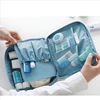 Women Multifunction Cosmetic Bag New Travel Makeup Bag Girl Wash Toiletry Make Up Organizer Beauty Hygiene Kit Bags Storage Case ► Photo 3/6