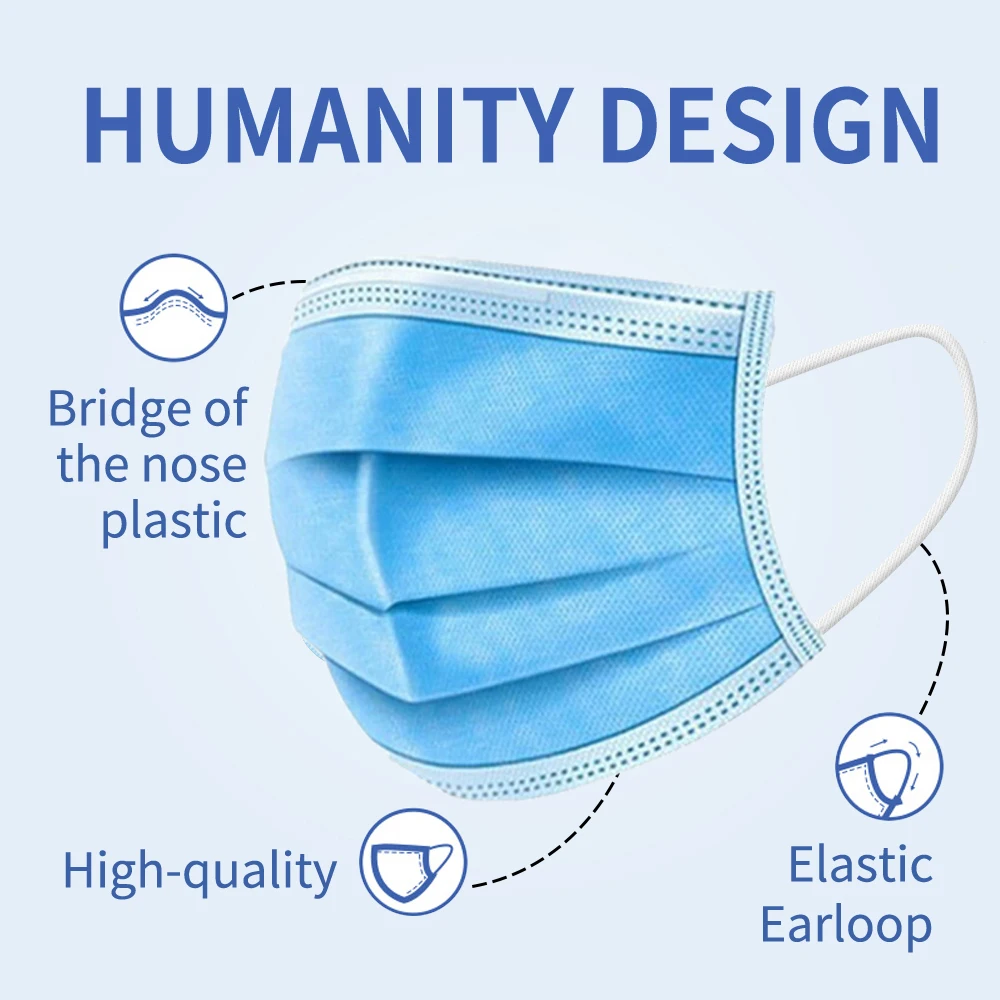 Fast-delivery-3-layer-mask-100-50pcs-Face-Mouth-Masks-Non-Woven-Disposable-Protective-Meltblown-cloth (2)