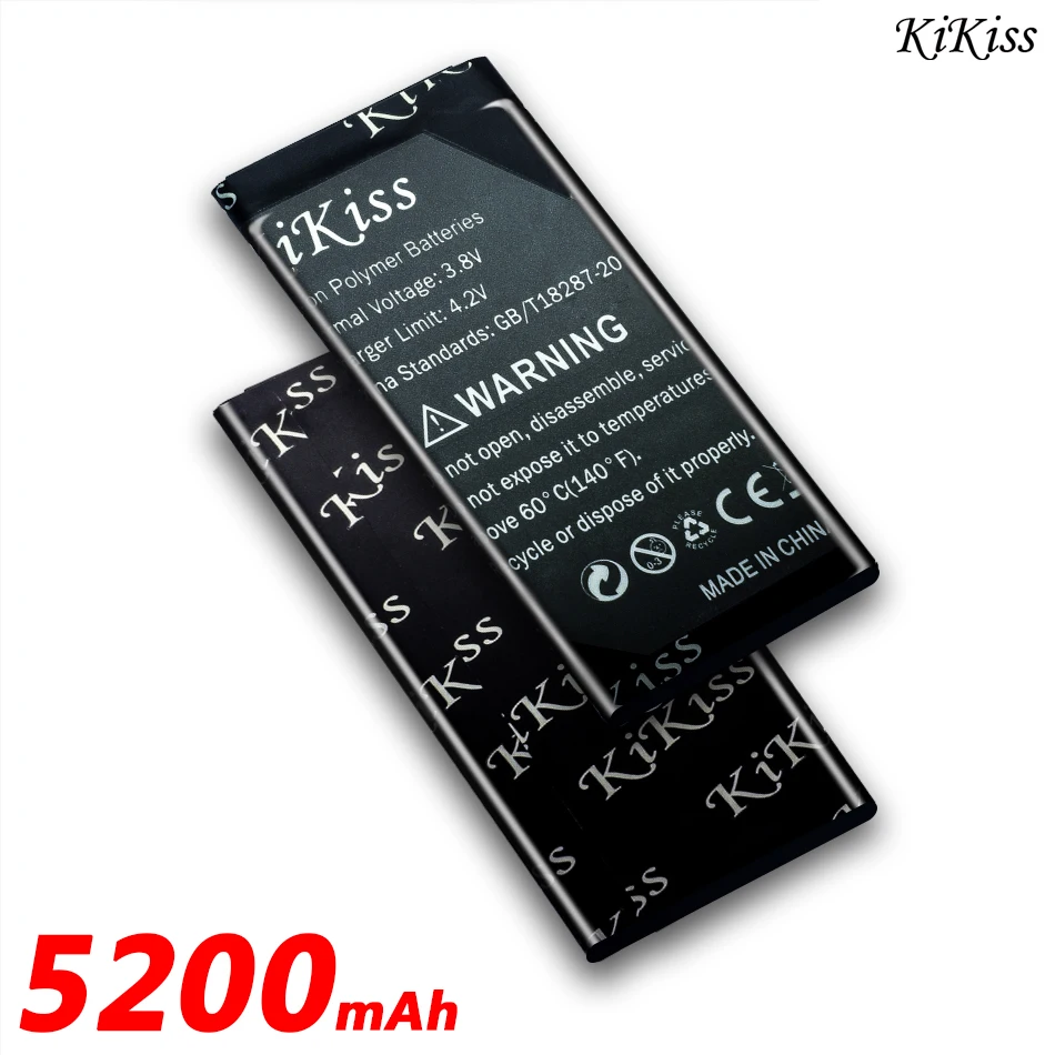 5200 мА/ч, Батарея для samsung Galaxy S5 мини G800 G800F G800H G800A G800Y G800R EB-BG800BBE+ номер для отслеживания