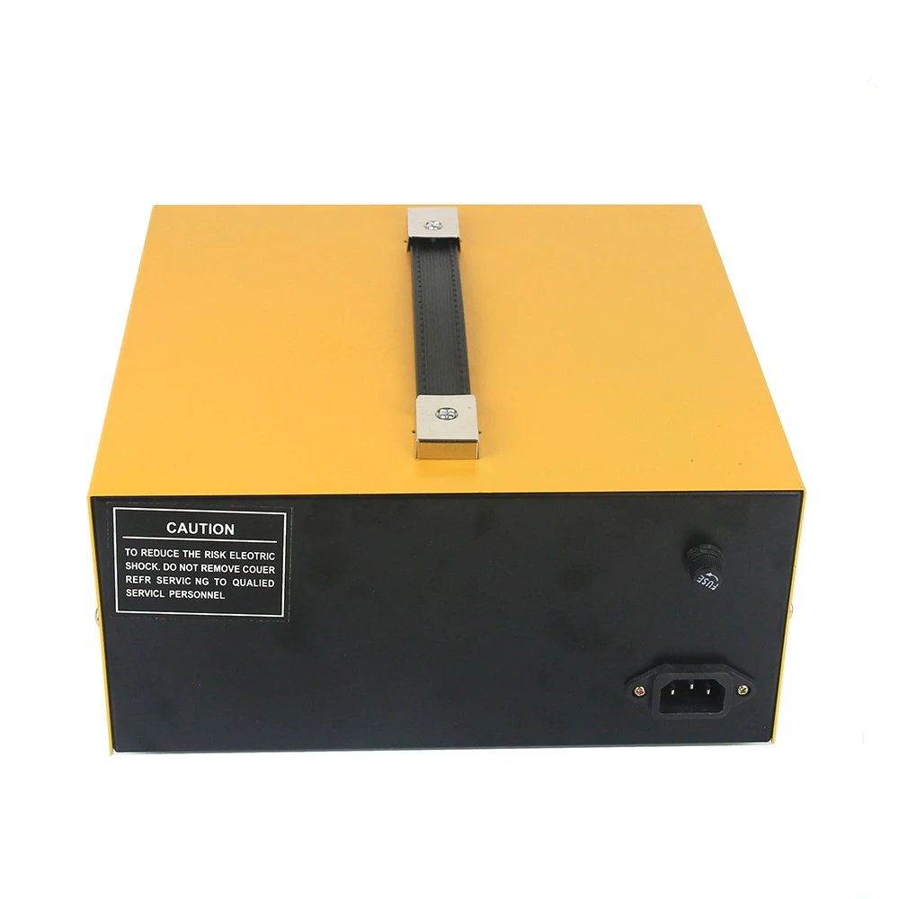 DX-80A 펄스 스폿 용접 핸드 헬드 레이저 스폿 용접기, 골드 실버 쥬얼리 가공 도구, 110V, 220V, 50Hz, 60Hz
