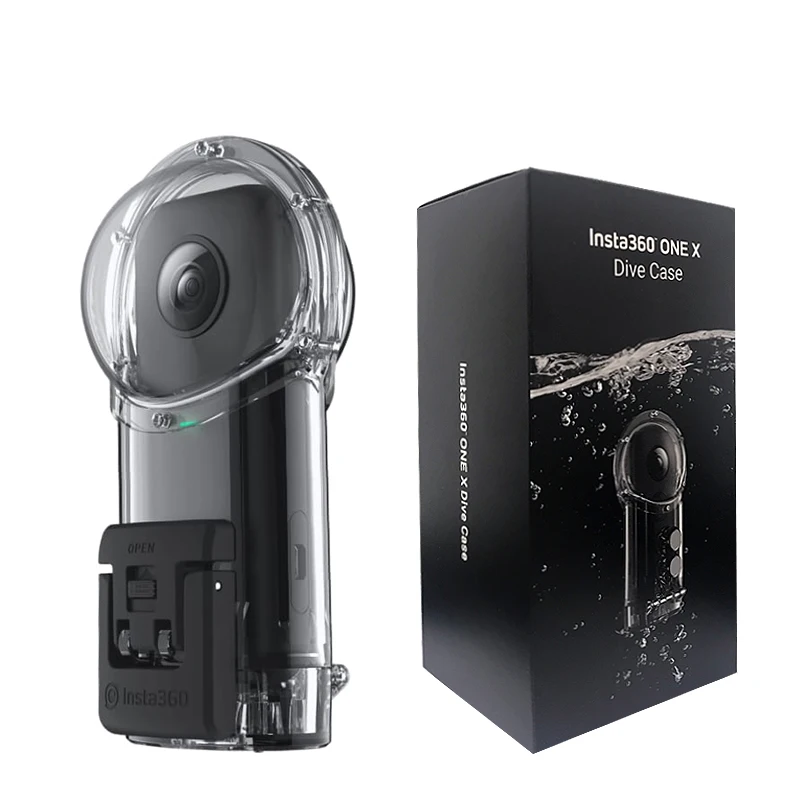 定価 Insta360 X3 潜水ケース Dive Case CINSBAQC