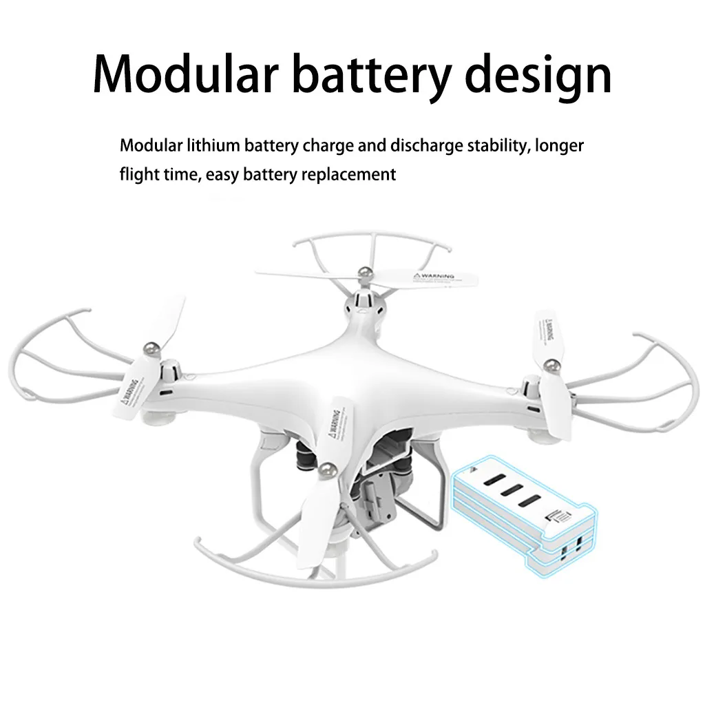 X6 Дрон Регулируемый широкоугольный 1080p 5MP HD камера WiFi FPV Live RC вертолет Квадрокоптер Дрон Дроны с камерой HD