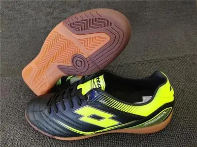 Men professional indoor soccer shoes males football shoes mens sports  training shoes non-slip wearable sneakers