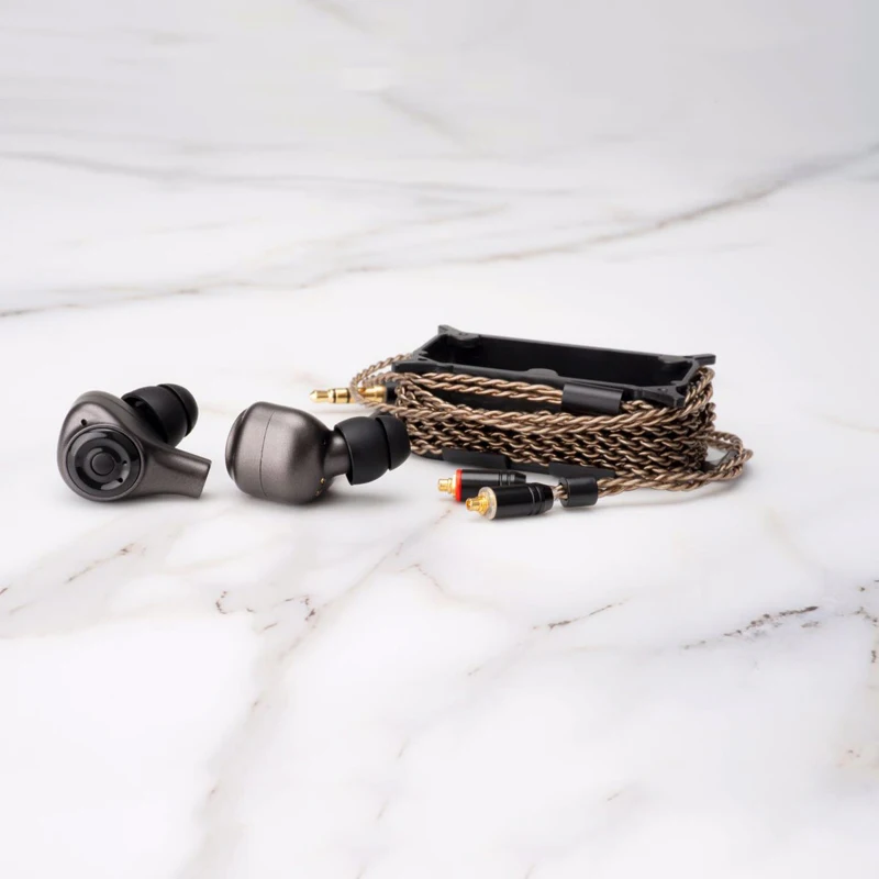 TINHIFI TWS 2000 2DD Dual Dynamic HiFi Wireless