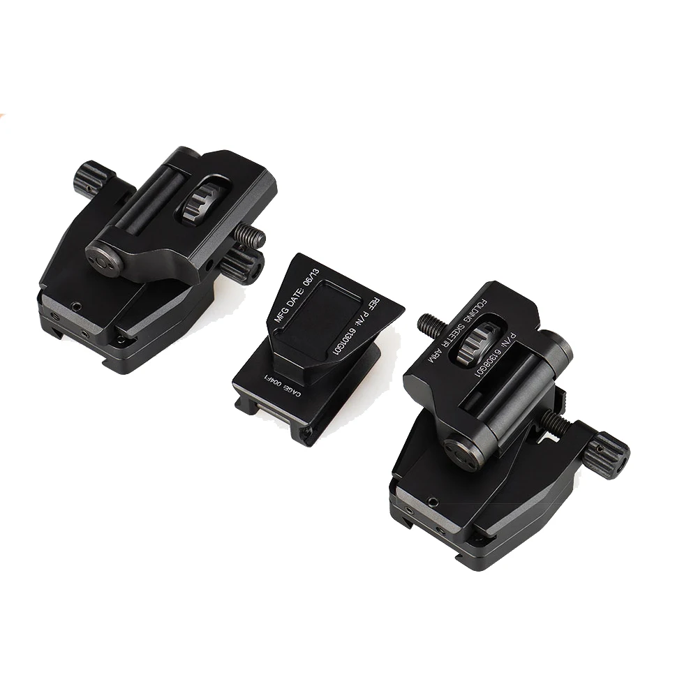 Night-vision Goggles Mount Wilcox Stent Skip Rhino NVG Mount Arms Bridge for L4 G24 Mounting FAST Helmet Bracket