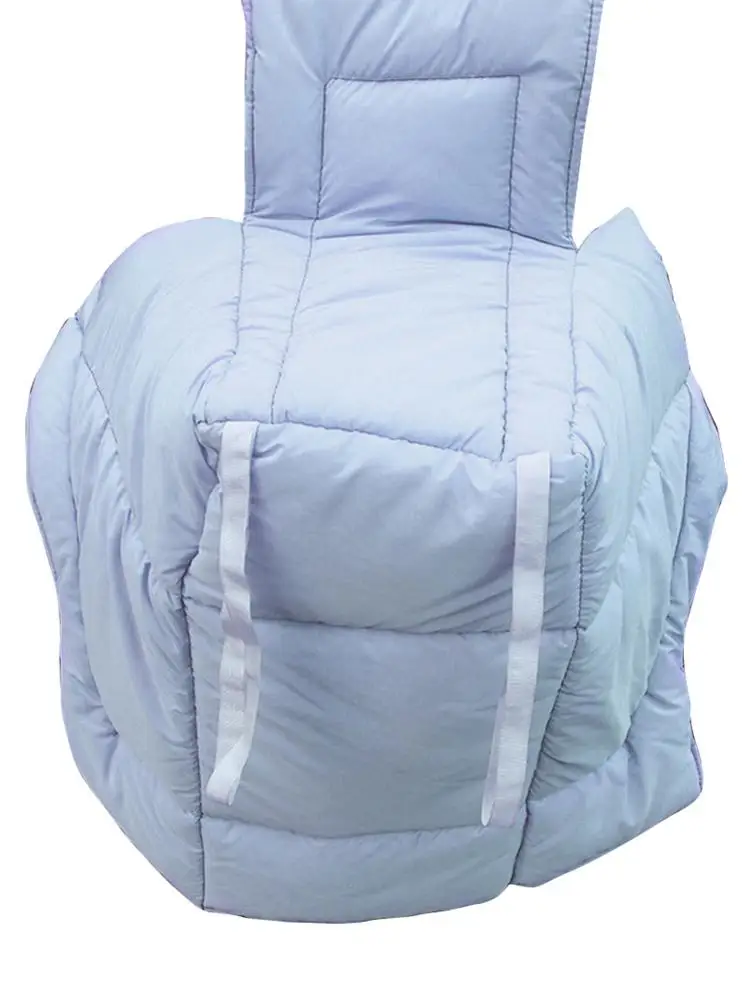

Motorcycle Leg Lap Apron Cover with Handlebar Muffs Waterproof Windproof Cover for Winter