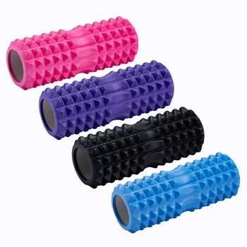 

Hollow Yoga Column Eco-friendly And Tasteless Foam Shaft Muscle Relaxation Massage Fitness Axis Yoga Massage Stick Fitness Tools