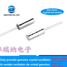 50 шт. Оригинальная Новинка 308 цилиндрическая 12 м 12 МГц 12,000 МГц 20PF 20ppm пассивный встроенный кристалл