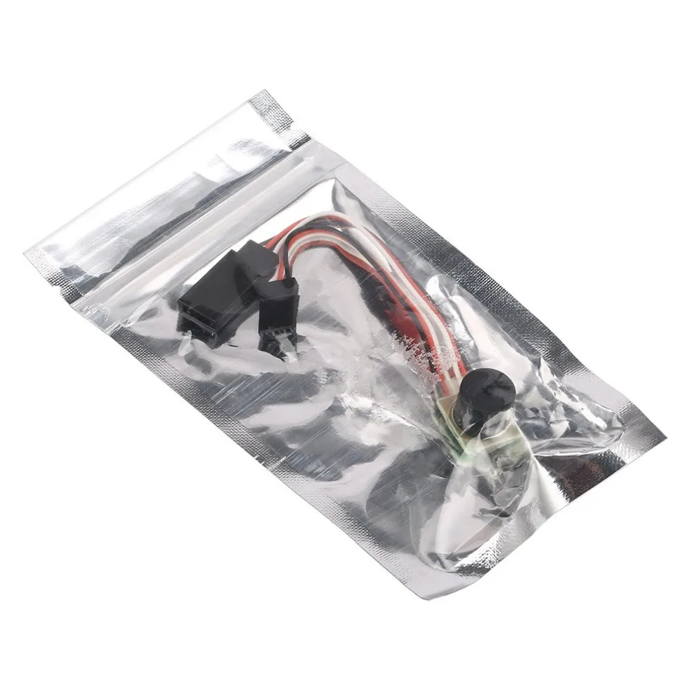 RC Lost Air plane finder Квадрокоптер вертолет Parkflyer Tracer планерный самолет сигнализация Универсальный RC трекер Tracer